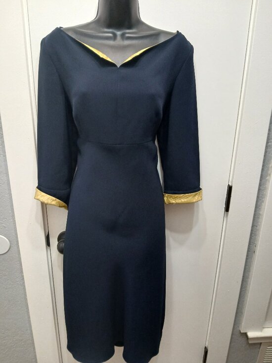 Liz Claiborne Dresses & Skirts - Liz Claiborne Retro 40's Style Dress